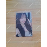 Jeong Eunji Apink Official Photocard - PC Album RE:LOVE MY ver