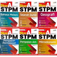 Exercise Book . Score A in STPM . Semester 1 . BACTIVE SCIENCE. F 25