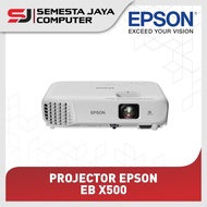 PROYEKTOR EPSON EB-X500