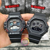 2026 NEW  100% ORIGINAL CASIO G-SHOCK DW-5900U-1/DW-5900UBB-1 x TAPAK KUCING