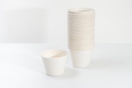 公啟行 - 泰國製可生物降解4.5吋紙碗一次性環保 (50隻裝)