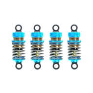 TRF 42353 Super Short Big Bore Dampers+ (4pcs
