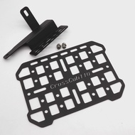 Vintage Side Box for CC110 Motorcycle