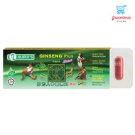 Hurix's Ginseng Plus Capsule (Extract) 6's