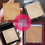 Mary Kay Endless Performance Crème-to-Powder Foundation 粉底霜