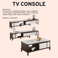 TV CONSOLE / TV CABINET