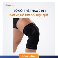 XSPORTS - 2 IN 1 SPORTS PILLOW - GF511K