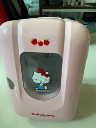 Hello Kitty迷你雪櫃