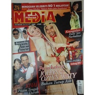majalah media hiburan tahun 2009