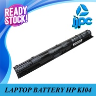 HP Pavilion 15 15-AB 15-AB000NA AB000NK AB000UR AB001NJ KI04 K104 Laptop Battery