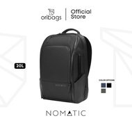 Nomatic Travel Pack 20L | Expandable Laptop Backpack for Work & Travel | Water-Resistant, Anti-Theft