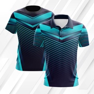 🔥READY STOCK MALAYSIA🔥Axellent Prints GZone Tshirt Jersey Sublimation Unisex Pickle Ball Jersey