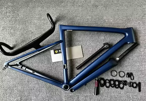 2026 new SL8 carbon fiber frame customized version