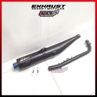 Gl RACING EKZOS SRL 115, SRL 115 FI, LAGENDA CUTTING STANDARD