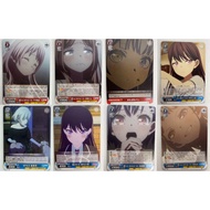 [Used] Bushiroad Weiss Schwarz Booster Pack MyGO×Ave Mujica BD/W125 Single Card Language: Japanese U