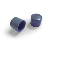PVC End Cap/ PVC Pipe Fitting End Cap (32mm, 40mm, 50mm)/ Penutup Paip PVC