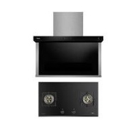 เตาฝัง+เครื่องดูดควัน TEKA GB LUX 78 2G+DSW 995G (1242915)