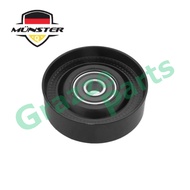 Münster Fan Belt Tensioner Idler Pulley Bearing 11927-31U00 for Nissan Cefiro A32 A33 200SX Sentra N16 1.6 1.8 GA16DE Maxima 3.0