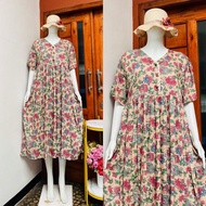 Modern Premium Rayon Daster for Nursing with Front Buttons yu 888ii
