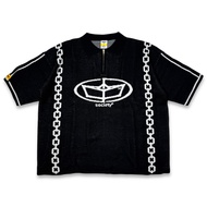 MERINTIS31SOCIETY PID KNITWEAR SHIRT