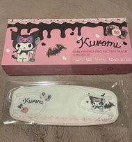 Good mask x Kuromi KF 99 Pro 立體口罩成人 一盒10個