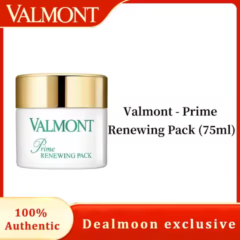 Valmont Prime Renewing Pack (Anti-Stress & Fatigue-Eraser Mask) 75ML