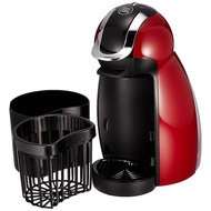 [Direct from Japan]Nestle Nescafe Dolce Gusto Genio Eye Cherry Red MD9747S [Coffee Maker