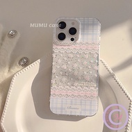 VIVO case Checkered Flower Phone case Compatible For VIVOY20/Y35/Y36/Y93HAVE/V30/V30PRO/Y02/Y02S//Y0