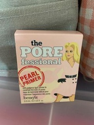 Benefit the porefessional毛孔细致霜