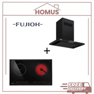 Fujioh Bundle FH-IC6020 + FR-CL1890 R/V