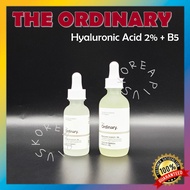 [THE ORDINARY] Hyaluronic Acid 2% + B5 30ml/ 60ml