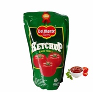Delmonte saus tomat 1kg saus delmonte 1 kg saus delmonte tomat