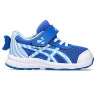 ASICS :  CONTEND 8 TS SCHOOL YARD KIDS RUNNING เด็ก รองเท้าวิ่ง ของแท้  ILLUSION BLUE/BLUE BLISS