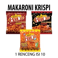 Boncabe Macaroni Crispy 10 Packs