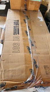 【電腦機箱全網最平】ASUS ATX Case TUF Gaming GT501 電腦機箱 電腦主機 主機箱 電競 砌機 砌機首先 機殼