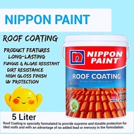 NIPPON PAINT Roof Coating 5 Liter