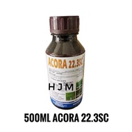 ADVANSIA ACORA 22.3SC (500ml) Racun Rumput Padi Racun Sambau Racun Rumput Ekor Tebu Racun Rumput Pad