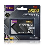 Original VGeN SSD 128GB SATA III 2,5" - SSD VGEN 128GB SATA III