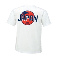 Mizuno JAPAN JUDO Judo Themed Print 100% Premium Cotton Unisex Breathable Tee Men  Training 200GSM O