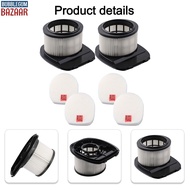 [BUBL] Filter Replacement for Shark IZ202UK IZ202UKT IZ252UK IZ252UKT IZ201UK IZ201UKT