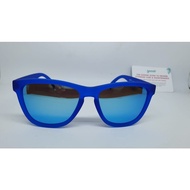 Goodr OG Sunglasses Polarized Sky Blue Falkor's Fever Dream