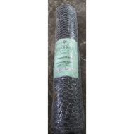 3Kaki Kawat Bubu, 3FT Galvanized Hexagon Wire Mesh (100% Original)