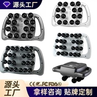 16-Head Fascia 24 Multi-Head Massager Multifunctional Relax Fascia Strong Power Deep Strike
