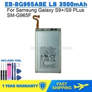 For Samsung GALAXY S9 Plus S9Plus G9650 S9+ EB-BG965ABE LB 3500mAh Replacement Phone Battery