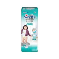 pampers sweety silver xxl 24