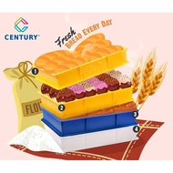 Yellow Plastic Cake Tray / Bread Tray / Bakery Tray / Yellow Tray BPA Free