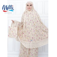 Mukena AZALEA MILLY CREAM