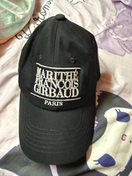 MARITHE & FRANCOIS GIRBAUD帽