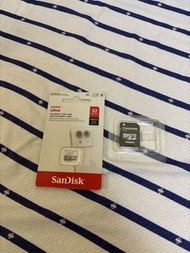 SanDisk Ultra 32GB microSD 記憶卡