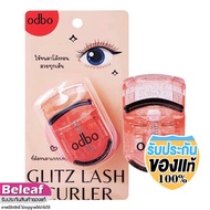 odbo Glitz Lash Curler Good Quality With Rubber Backing OD8028